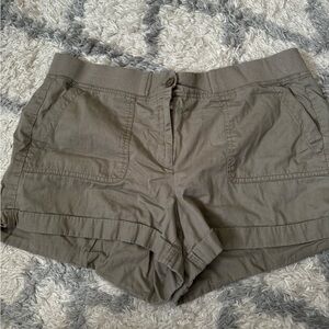 Loft shorts